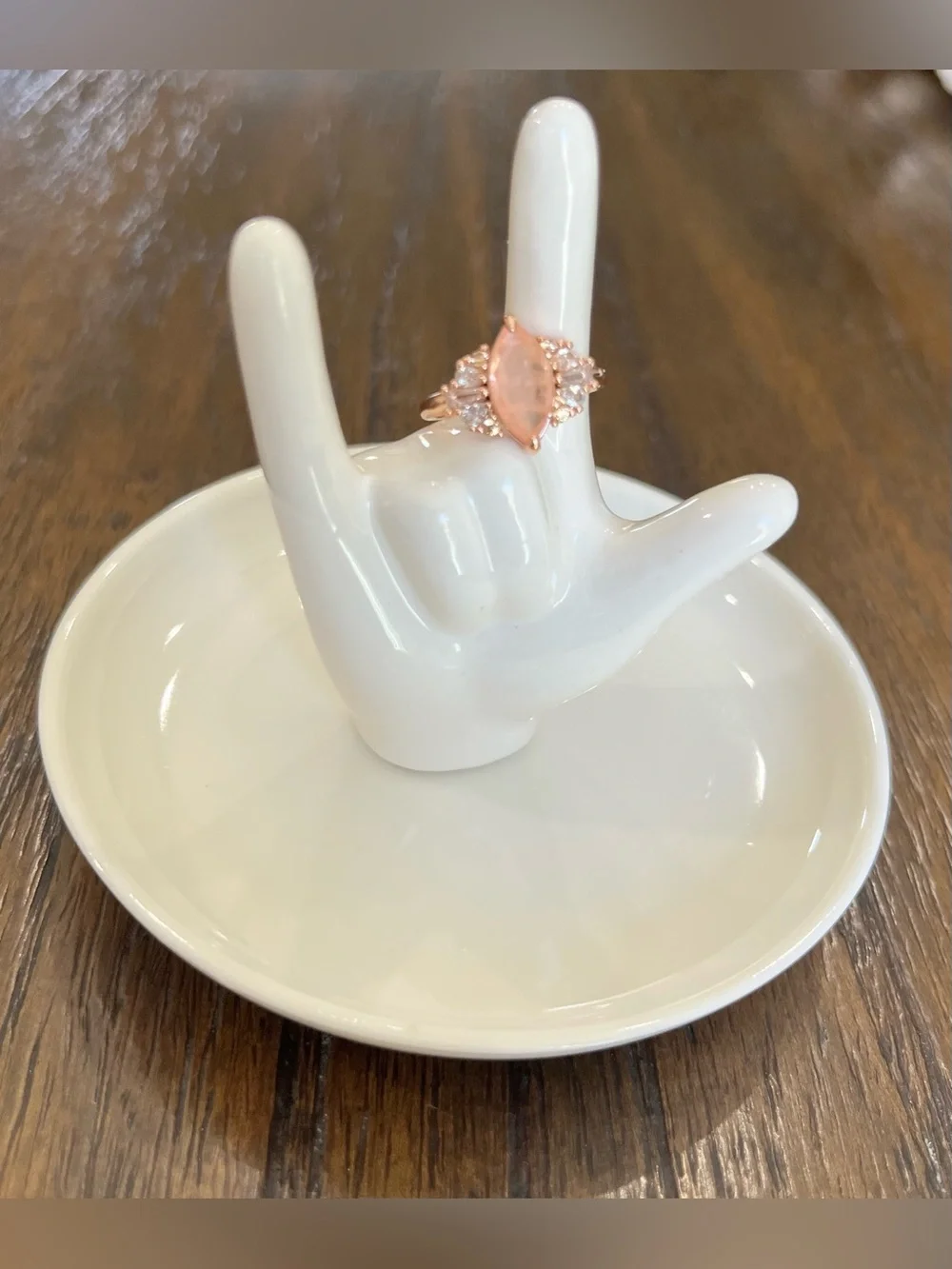Bomb Party Ring - Size 7 - Picture 4 of 4
